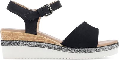 Espadryle damskie na lato Clara Barson ze sklepu: eobuwie.pl w kategorii: Espadryle damskie - zdjęcie WP-EBWP-9KUZS-09B_5905588584407