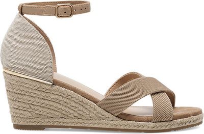 Clara Barson - Espadryle damskie na lato ze sklepu: eobuwie.pl w kategorii: Espadryle damskie - zdjęcie WP-EBWP-9KUZS-09B_5905588585213