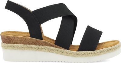 Clara Barson - Espadryle damskie na lato ze sklepu: eobuwie.pl w kategorii: Espadryle damskie - zdjęcie WP-EBWP-9KUZS-09B_5905588589983