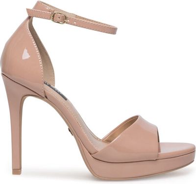 Sandały damskie na lato Nine West ze sklepu: eobuwie.pl w kategorii: Sandały damskie - zdjęcie WP-EBWP-9KUZS-09B_5905588592150