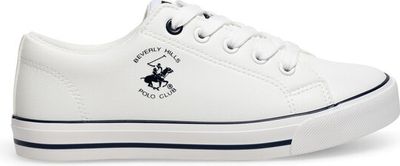 Buty sportowe dziecięce na wiosnę BEVERLY HILLS POLO CLUB ze sklepu: eobuwie.pl w kategorii: Buty sportowe dziecięce - zdjęcie WP-EBWP-9KUZS-09B_5905588595410