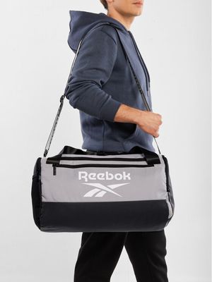 Torba sportowa Reebok ze sklepu: eobuwie.pl w kategorii: Torby sportowe - zdjęcie WP-EBWP-9KUZS-09B_5905588604839