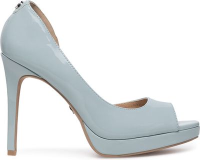 Czółenka na wiosnę Nine West ze sklepu: eobuwie.pl w kategorii: Czółenka - zdjęcie WP-EBWP-9KUZS-09B_5905588605430