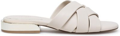 Klapki damskie na lato Nine West ze sklepu: eobuwie.pl w kategorii: Klapki damskie - zdjęcie WP-EBWP-9KUZS-09B_5905588605928