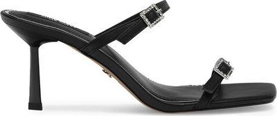 Klapki damskie na lato Nine West ze sklepu: eobuwie.pl w kategorii: Klapki damskie - zdjęcie WP-EBWP-9KUZS-09B_5905588606062