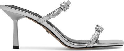 Klapki damskie na lato Nine West ze sklepu: eobuwie.pl w kategorii: Klapki damskie - zdjęcie WP-EBWP-9KUZS-09B_5905588606079