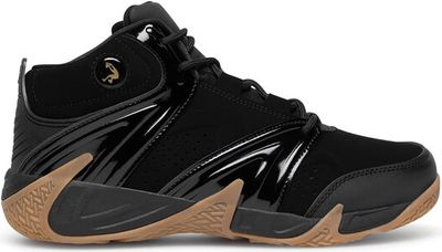 Shaq - Buty sportowe męskie jesienne ze sklepu: eobuwie.pl w kategorii: Buty sportowe męskie - zdjęcie WP-EBWP-9KUZS-09B_5905588610922