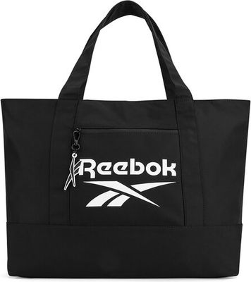 Torba sportowa Reebok ze sklepu: eobuwie.pl w kategorii: Torby sportowe - zdjęcie WP-EBWP-9KUZS-09B_5905588622741
