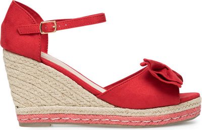 Espadryle damskie letnie DeeZee ze sklepu: eobuwie.pl w kategorii: Espadryle damskie - zdjęcie WP-EBWP-9KUZS-09B_5905588643234
