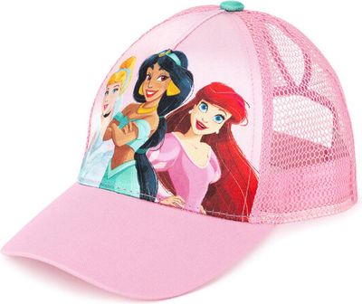 Princess - Czapka dziecięca ze sklepu: eobuwie.pl w kategorii: Czapki dziecięce - zdjęcie WP-EBWP-9KUZS-09B_5905588650348