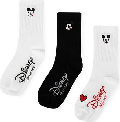 Mickey&Friends - Skarpetki dziecięce ze sklepu: eobuwie.pl w kategorii: Skarpetki dziecięce - zdjęcie WP-EBWP-9KUZS-09B_5905588650775