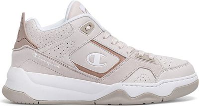 Buty sportowe damskie wiosenne Champion ze sklepu: eobuwie.pl w kategorii: Buty sportowe damskie - zdjęcie WP-EBWP-9KUZS-09B_5905588660835