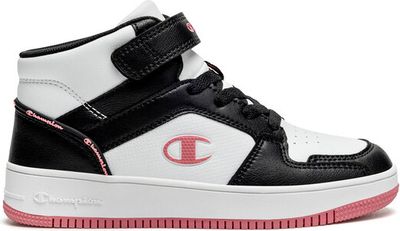 Buty sportowe dziecięce wiosenne Champion ze sklepu: eobuwie.pl w kategorii: Buty sportowe dziecięce - zdjęcie WP-EBWP-9KUZS-09B_5905588661870