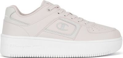 Buty sportowe damskie wiosenne Champion ze sklepu: eobuwie.pl w kategorii: Buty sportowe damskie - zdjęcie WP-EBWP-9KUZS-09B_5905588663614