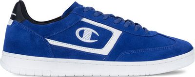 Buty sportowe męskie na wiosnę Champion ze sklepu: eobuwie.pl w kategorii: Buty sportowe męskie - zdjęcie WP-EBWP-9KUZS-09B_5905588667827