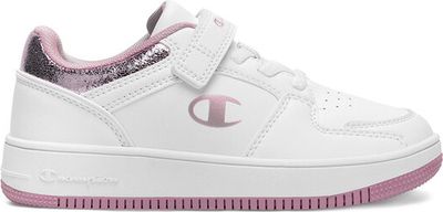 Buty sportowe dziecięce na wiosnę Champion ze sklepu: eobuwie.pl w kategorii: Buty sportowe dziecięce - zdjęcie WP-EBWP-9KUZS-09B_5905588668954
