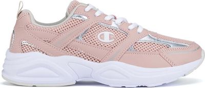 Buty sportowe damskie wiosenne Champion ze sklepu: eobuwie.pl w kategorii: Buty sportowe damskie - zdjęcie WP-EBWP-9KUZS-09B_5905588674566