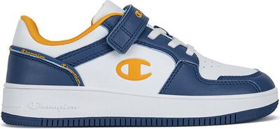 Buty sportowe dziecięce na wiosnę Champion ze sklepu: eobuwie.pl w kategorii: Buty sportowe dziecięce - zdjęcie WP-EBWP-9KUZS-09B_5905588676430