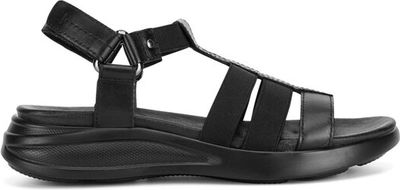 Sandały damskie na lato Go Soft ze sklepu: eobuwie.pl w kategorii: Sandały damskie - zdjęcie WP-EBWP-9KUZS-09B_5905588689027