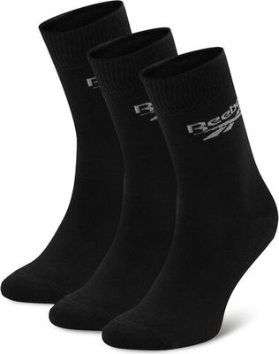 Skarpetki męskie Reebok ze sklepu: eobuwie.pl w kategorii: Skarpetki męskie - zdjęcie WP-EBWP-9KUZS-09B_5905588691976