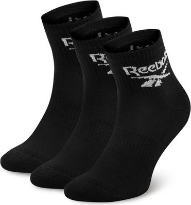 Skarpetki męskie Reebok ze sklepu: eobuwie.pl w kategorii: Skarpetki męskie - zdjęcie WP-EBWP-9KUZS-09B_5905588691990