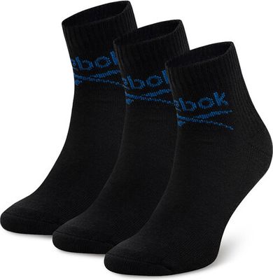 Reebok - Skarpetki męskie ze sklepu: eobuwie.pl w kategorii: Skarpetki męskie - zdjęcie WP-EBWP-9KUZS-09B_5905588692003