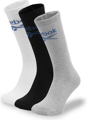 Skarpetki męskie Reebok ze sklepu: eobuwie.pl w kategorii: Skarpetki męskie - zdjęcie WP-EBWP-9KUZS-09B_5905588692096