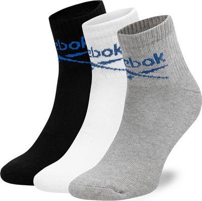 Skarpetki męskie Reebok ze sklepu: eobuwie.pl w kategorii: Skarpetki męskie - zdjęcie WP-EBWP-9KUZS-09B_5905588692102