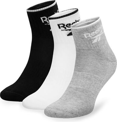 Skarpetki męskie Reebok ze sklepu: eobuwie.pl w kategorii: Skarpetki męskie - zdjęcie WP-EBWP-9KUZS-09B_5905588692201