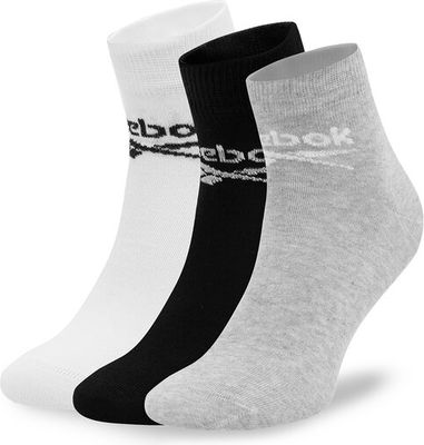 Skarpetki męskie Reebok ze sklepu: eobuwie.pl w kategorii: Skarpetki męskie - zdjęcie WP-EBWP-9KUZS-09B_5905588692218