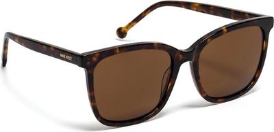 Okulary przeciwsłoneczne damskie Nine West ze sklepu: eobuwie.pl w kategorii: Okulary przeciwsłoneczne damskie