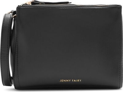 Listonoszka elegancka Jenny Fairy ze sklepu: eobuwie.pl w kategorii: Listonoszki - zdjęcie WP-EBWP-9KUZS-09B_5905588702221