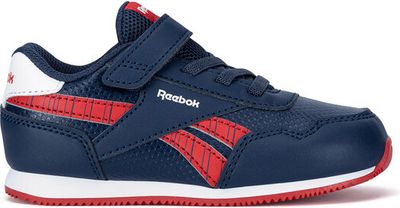 Buty sportowe dziecięce Reebok ze sklepu: eobuwie.pl w kategorii: Buty sportowe dziecięce - zdjęcie WP-EBWP-9KUZS-09B_5905588703761