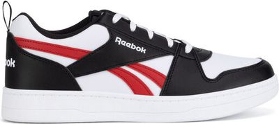 Buty sportowe dziecięce na wiosnę Reebok ze sklepu: eobuwie.pl w kategorii: Buty sportowe dziecięce - zdjęcie WP-EBWP-9KUZS-09B_5905588704690