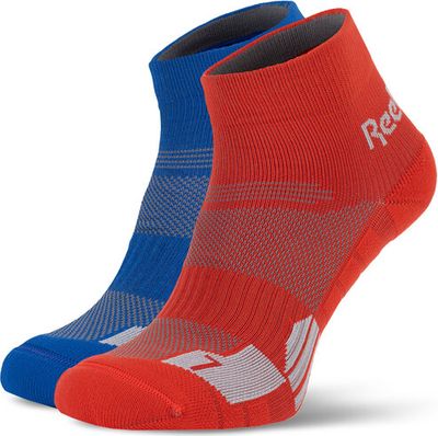 Reebok - Skarpetki damskie sportowe ze sklepu: eobuwie.pl w kategorii: Skarpetki damskie - zdjęcie WP-EBWP-9KUZS-09B_5905588711285