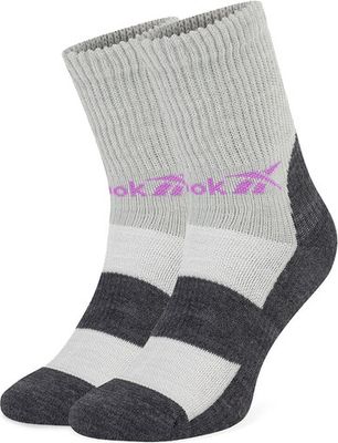 Skarpetki męskie Reebok ze sklepu: eobuwie.pl w kategorii: Skarpetki męskie - zdjęcie WP-EBWP-9KUZS-09B_5905588711353