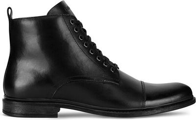 Buty zimowe męskie na lato Lasocki ze sklepu: eobuwie.pl w kategorii: Buty zimowe męskie - zdjęcie WP-EBWP-9KUZS-09B_5905588734383