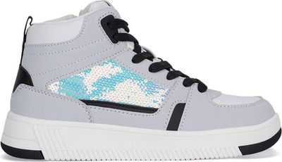 Buty sportowe dziecięce na wiosnę DeeZee ze sklepu: eobuwie.pl w kategorii: Buty sportowe dziecięce - zdjęcie WP-EBWP-9KUZS-09B_5905588735205