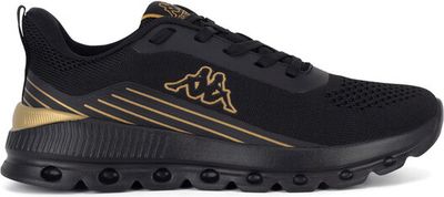 Buty sportowe damskie jesienne na wiosnę Kappa ze sklepu: eobuwie.pl w kategorii: Buty sportowe damskie - zdjęcie WP-EBWP-9KUZS-09B_5905588739340