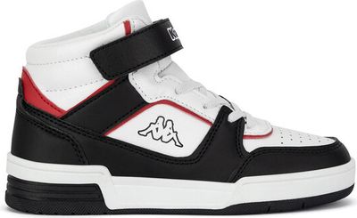 Buty sportowe dziecięce wiosenne Kappa ze sklepu: eobuwie.pl w kategorii: Buty sportowe dziecięce - zdjęcie WP-EBWP-9KUZS-09B_5905588739555