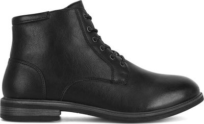 Lanetti - Buty zimowe męskie na zimę ze sklepu: eobuwie.pl w kategorii: Buty zimowe męskie - zdjęcie WP-EBWP-9KUZS-09B_5905588741381