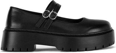 Buty sportowe damskie jesienne DeeZee ze sklepu: eobuwie.pl w kategorii: Buty sportowe damskie - zdjęcie WP-EBWP-9KUZS-09B_5905588745839