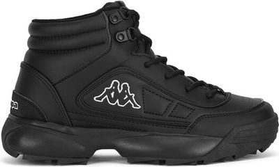 Buty sportowe damskie na jesień Kappa ze sklepu: eobuwie.pl w kategorii: Buty sportowe damskie - zdjęcie WP-EBWP-9KUZS-09B_5905588748809
