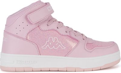 Buty sportowe dziecięce na wiosnę Kappa ze sklepu: eobuwie.pl w kategorii: Buty sportowe dziecięce - zdjęcie WP-EBWP-9KUZS-09B_5905588749080