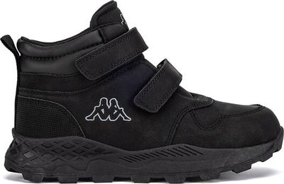 Buty sportowe dziecięce na wiosnę Kappa ze sklepu: eobuwie.pl w kategorii: Buty sportowe dziecięce - zdjęcie WP-EBWP-9KUZS-09B_5905588750017