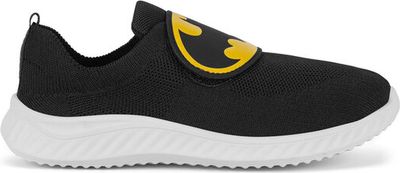 Trampki dziecięce na wiosnę Batman ze sklepu: eobuwie.pl w kategorii: Trampki dziecięce - zdjęcie WP-EBWP-9KUZS-09B_5905588750802