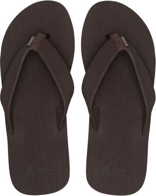 Klapki męskie na lato Quiksilver ze sklepu: eobuwie.pl w kategorii: Klapki męskie - zdjęcie WP-EBWP-9KUZS-09B_5905588752745