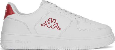 Buty sportowe dziecięce na wiosnę Kappa ze sklepu: eobuwie.pl w kategorii: Buty sportowe dziecięce - zdjęcie WP-EBWP-9KUZS-09B_5905588755265