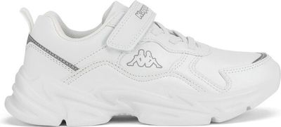 Kappa - Buty sportowe dziecięce na wiosnę ze sklepu: eobuwie.pl w kategorii: Buty sportowe dziecięce - zdjęcie WP-EBWP-9KUZS-09B_5905588756255