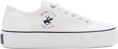 Trampki damskie na wiosnę BEVERLY HILLS POLO CLUB ze sklepu: eobuwie.pl w kategorii: Trampki damskie - zdjęcie WP-EBWP-9KUZS-09B_5905588758235